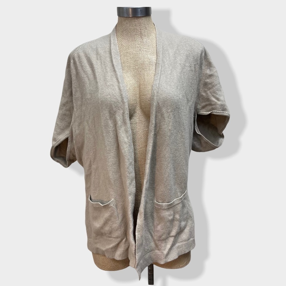 ELENA Miro Wool Blend Cardigan Sweater